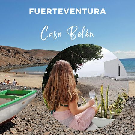 Casa Belen Villa Pozo Negro Exteriör bild