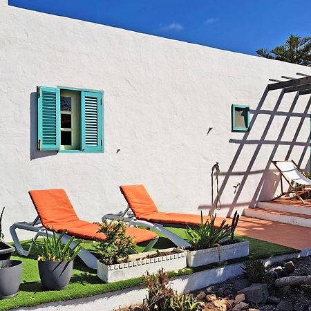Casa Belen Villa Pozo Negro Exteriör bild