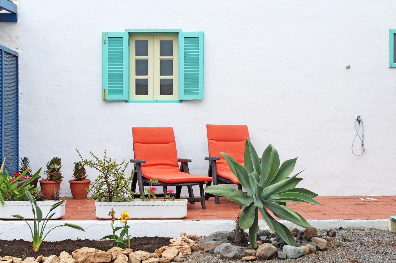 Casa Belen Villa Pozo Negro Exteriör bild