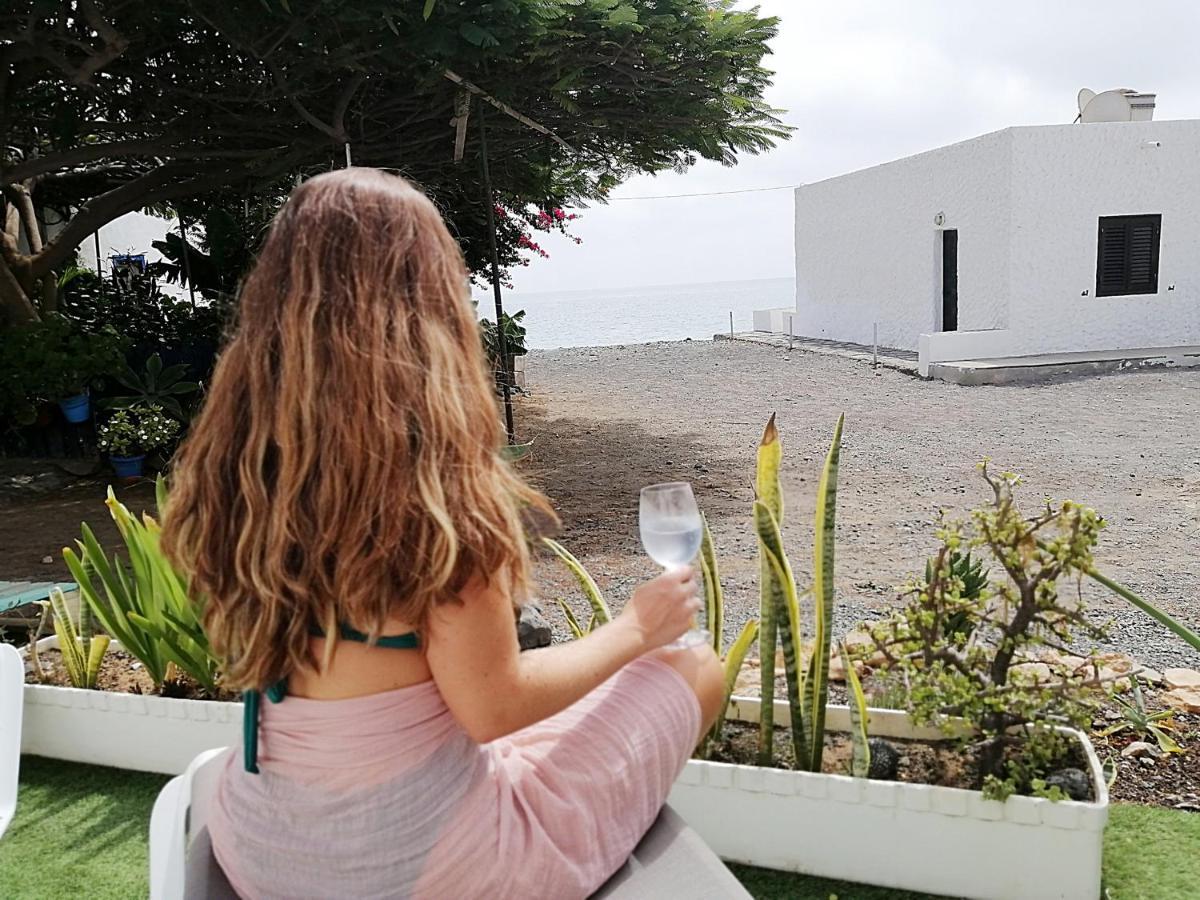 Casa Belen Villa Pozo Negro Exteriör bild