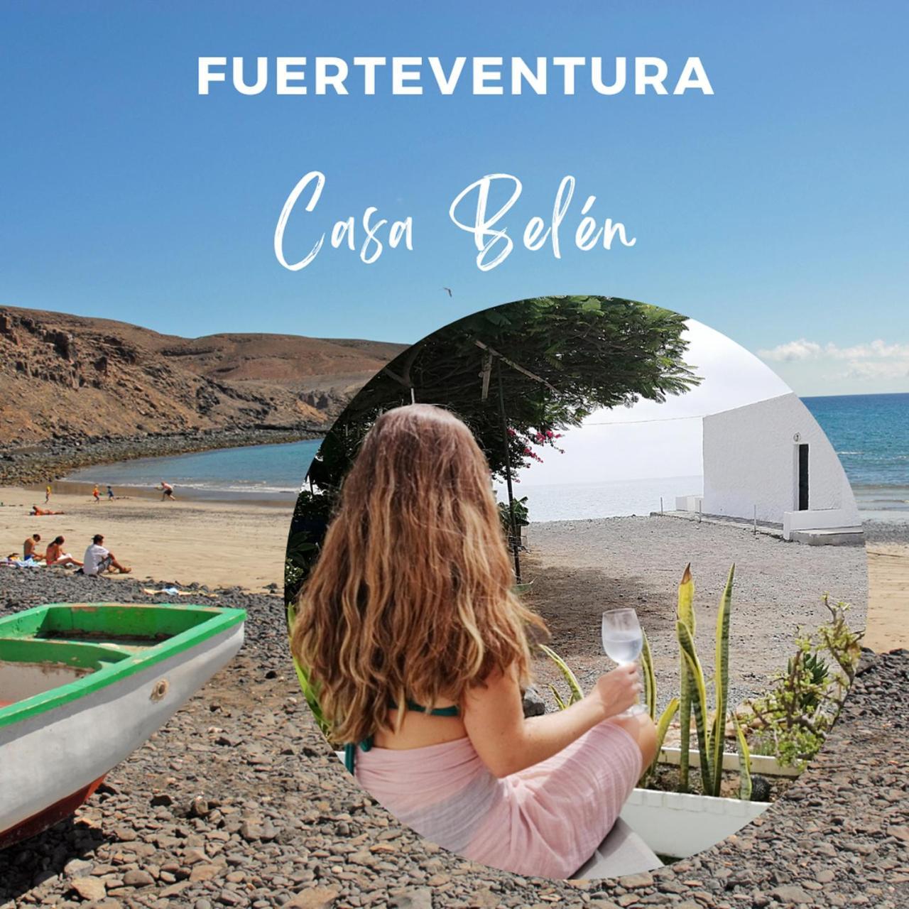Casa Belen Villa Pozo Negro Exteriör bild
