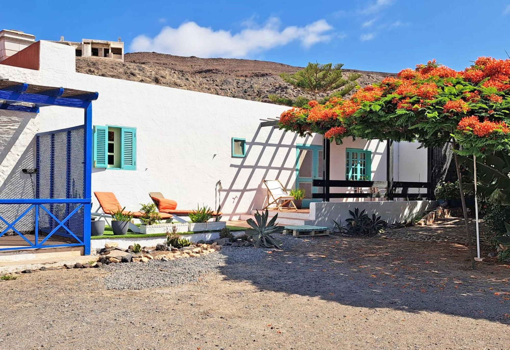 Casa Belen Villa Pozo Negro Exteriör bild